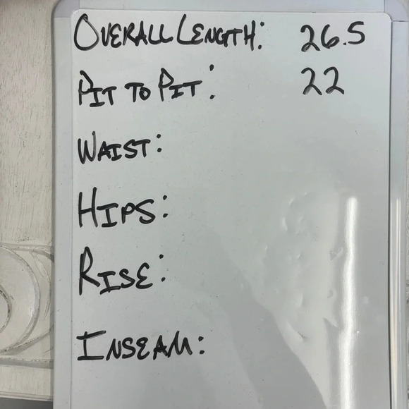 J Jill Love 100% Linen Tunic Blouse Blue Brown Printed M - Picture 6 of 7